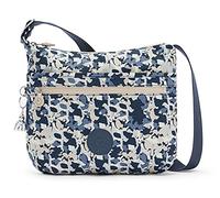 Kipling ARTO, Bandolera para Mujer, Beige (Arte floral), One Size