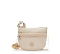 Kipling ARTO S Bandolera pequeña, Sparkled Beige (Beige)