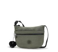 Kipling Bandolera Basic ARTO S 25 cm aceituna