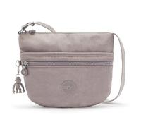 Kipling Bandolera ARTO S - pequeña 25 cm - Talla única, gris
