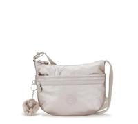 Kipling ARTO S, Bandolera pequeña, Talla única, Metallic Glow