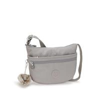 Kipling Arto S Bandolera pequeña y ligera con múltiples bolsillos