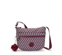 Kipling Arto S Bandolera pequeña y ligera con múltiples bolsillos