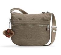 Kipling Arto S Bandolera pequeña y ligera con múltiples bolsillos