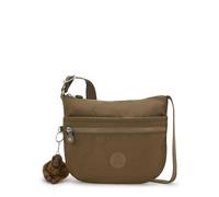 Kipling ARTO S Bolso Bandolera pequeño, Smooth Khaki (Khaki)