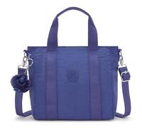 Kipling Asseni Mini, Bolso Pequeño, Azul (Ocean Blue)