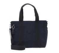 Kipling Asseni Mini Bolso Pequeño, Totes, Blue Bleu 2 (Azul)