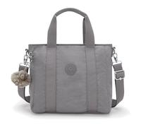 Kipling ASSENI MINI Bolso pequeño, Totes, Geo Feather (Negro)