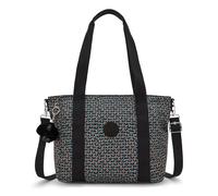Kipling Basic Asseni Bolsa de compras 40 cm negro