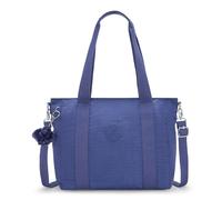 Kipling ASSENI S Bolso pequeño, Totes, Ocean Blue (Azul)