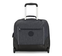 Kipling Back To School Giorno Mochila trolley de 2 ruedas Compartimento para portátil de 38 cm gris