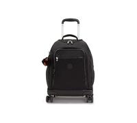 Kipling Back to School New Zea 2 ruedas Mochila con ruedas 50 cm Compartimento para el portátil negro