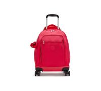Kipling Back to School New Zea 2 ruedas Mochila-Trolley 50 cm Compartimento para el portátil rojo