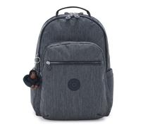 Kipling Back to School Pep Seoul Lap Mochila de día 44 cm Compartimento para el portátil azul