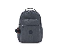 Kipling Back to School Pep Seoul Lap Mochila de día 44 cm Compartimento para el portátil azul