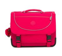 Kipling Preppy Mochila Escolar Mediana, True Pink (Rosa)