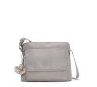 Kipling Aisling, Bandolera para Mujer, Gris Gris, Medium