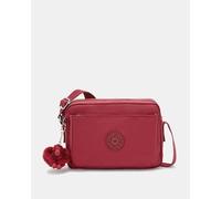 Kipling Bandolera mediana. Burdeos Variante única