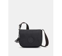 Kipling Bandolera mini en negro. Negro Variante única