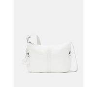 Kipling Izellah Bandolera Mediana, Pure Alabaster (Blanco)