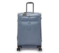 Kipling Basic 4 ruedas Carrito M 68 cm con pliegue de expansión azul