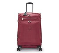 Kipling Basic 4 ruedas Carrito M 68 cm con pliegue de expansión rojo