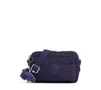 Kipling Basic Abanu Bandolera azul oscuro, fibra sintética, mujer