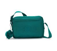 Kipling Basic Abanu Bolsa de hombro M 24 cm verde