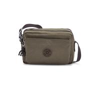 Kipling Basic Abanu Bolsa de hombro M 24 cm verde oliva