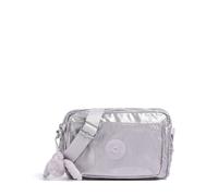 Kipling Basic Abanu M Bandolera lavanda, fibra sintética, mujer
