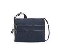 Kipling Alvar Bandolera Mediana, Blue Bleu 2 (Azul)