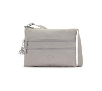 Kipling Basic Alvar Bolsa de hombro 33 cm gris