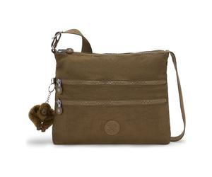 Kipling Basic Alvar Bolsa de hombro 33 cm marrón