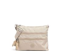 Kipling Basic Alvar Bolso de hombro arena, fibra sintética, mujer