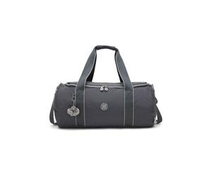 Kipling Basic Argus Bolsa de viaje Weekender S 53 cm gris
