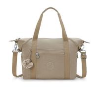 Kipling Basic Art Bolsa de hombro 44 cm amarillo