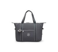 Kipling Basic Art Bolsa de viaje fin de semana M 58 cm gris