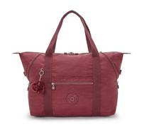 Kipling Basic Art Bolsa de viaje Weekender M 58 cm rojo