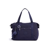 Kipling Basic Art Bolsa de hombro 44 cm púrpura