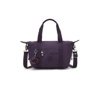 Kipling Basic Art Mini Bolso de hombro 39 cm lila