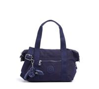 Kipling Basic Art Mini Bolso de mano azul oscuro, fibra sintética, mujer