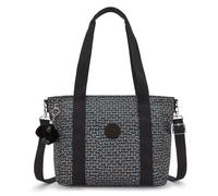 Kipling Basic Asseni Bolsa de compras 40 cm negro