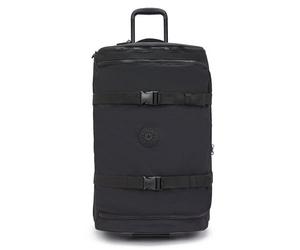 Kipling Basic Aviana 2 ruedas Bolsa de viaje M 68 cm negro