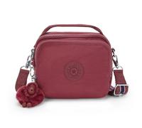 Kipling Basic Cahir Bolso 18.5 cm rojo