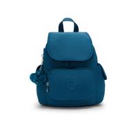 Kipling Basic City Pack Bolsos mochila 29 cm azul petróleo
