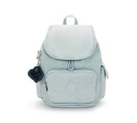 Kipling City Pack S Mochila pequeña, Breezy Blue (Azul)