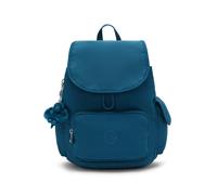 Kipling Basic City Pack Bolsos mochila S 33.5 cm azul petróleo