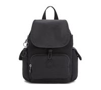 Kipling Mochila City Pack Mini Pequeña, Talla única, Black Noir