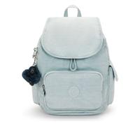 Kipling City Pack S Mochila pequeña, Breezy Blue (Azul)