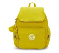 Kipling Basic City Zip Bolsos mochila S 33.5 cm amarillo